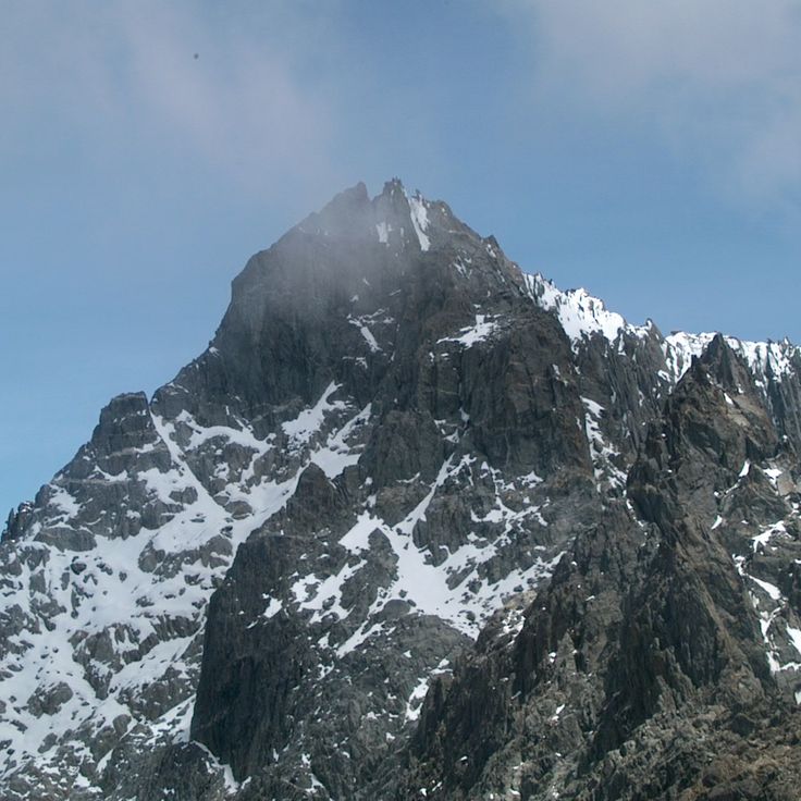 Pico Bolívar