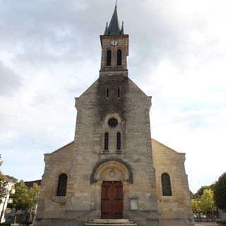 Église Saint-Barthélemy de Torcy