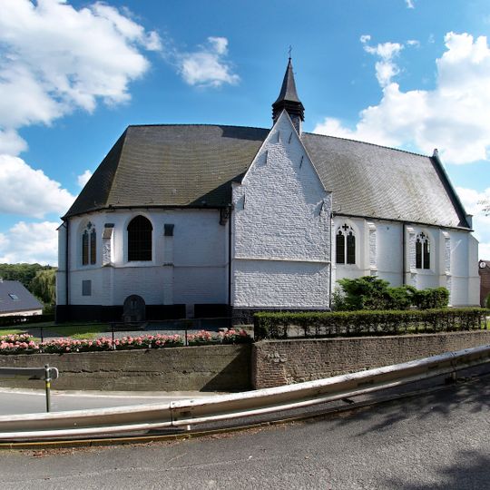 Église Sint-Antonius de Huldenberg