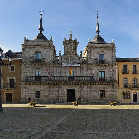 Town hall of Ponferrada