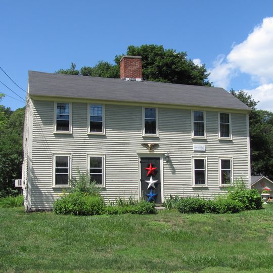 Nathan Sanderson I House