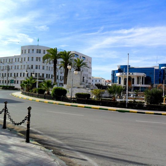 Provincia di Sidi Bel Abbes