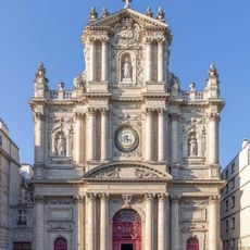 Église Saint-Paul-Saint-Louis