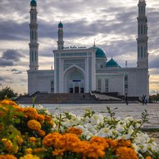 Karaganda Region Mosque