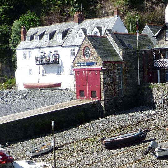 Clovelly Lifeboat Station
