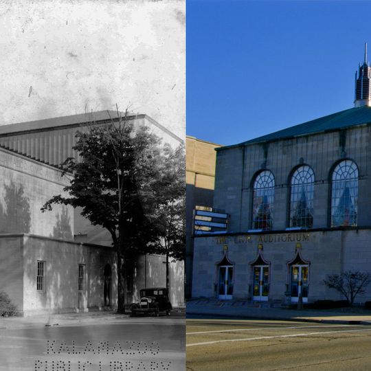 Kalamazoo Civic Theatre