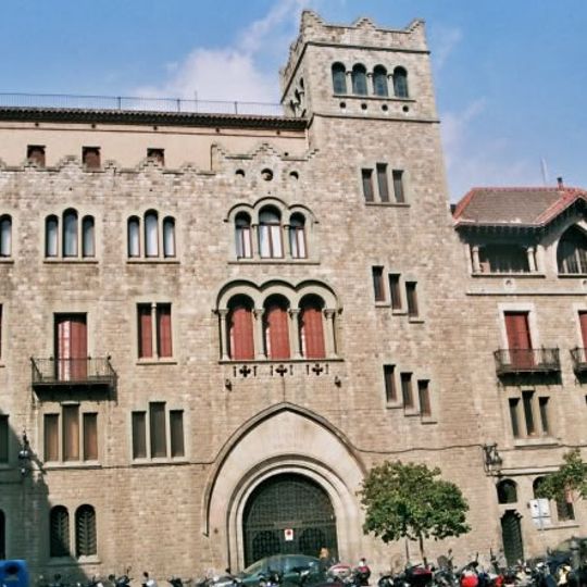 Palau de la Balmesiana