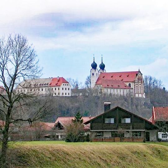 Burg Baumburg