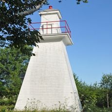 Bear River light