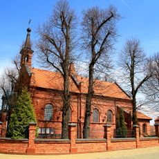 Church of the Visitation of the Blessed Virgin Mary in Konstantynów Łódzki
