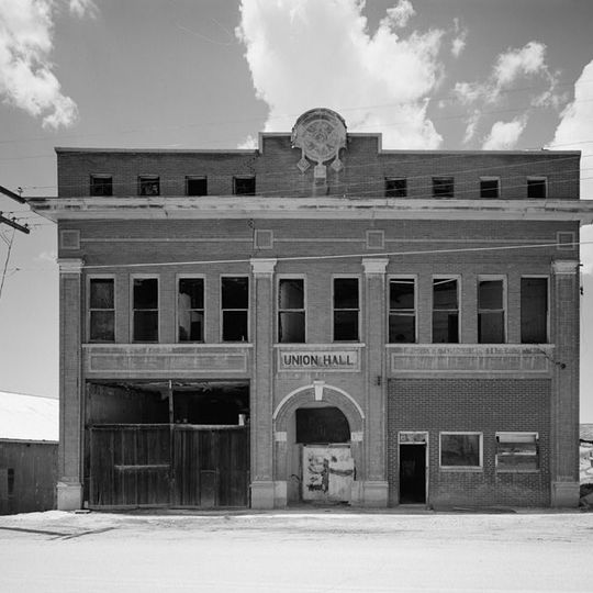 South Superior Union Hall