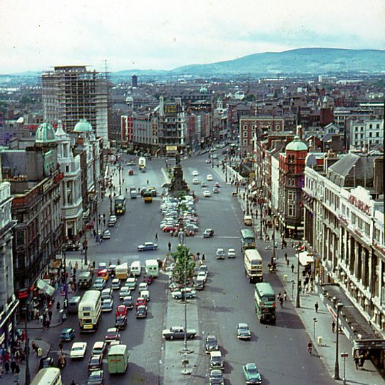 O'Connell Street