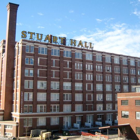 Stuart Hall Building