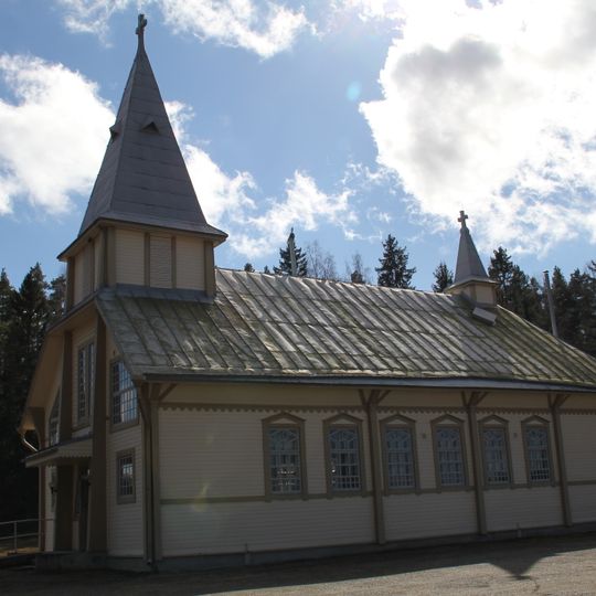 Mommila Church