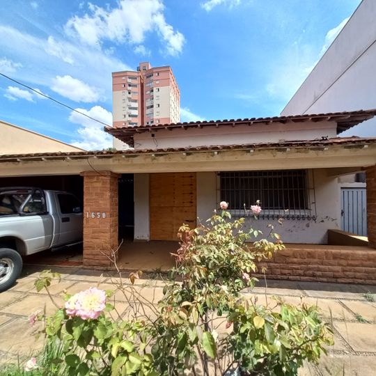 Rua São Sebastião, 1650