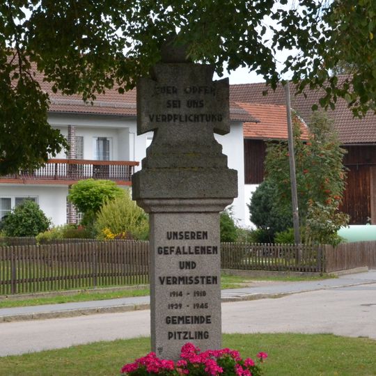 Gefallenendenkmal