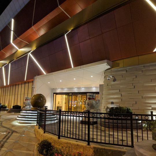 Lucky Dragon Hotel and Casino