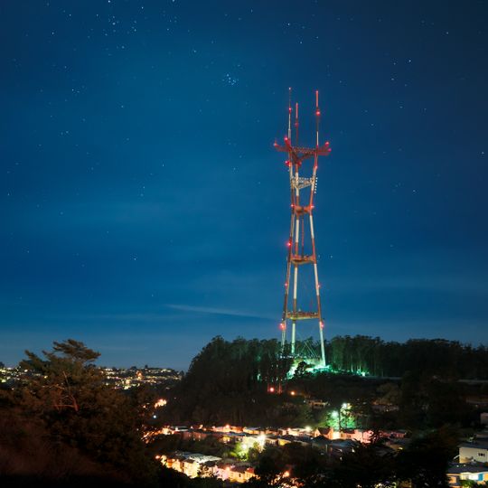 Sutro Tower