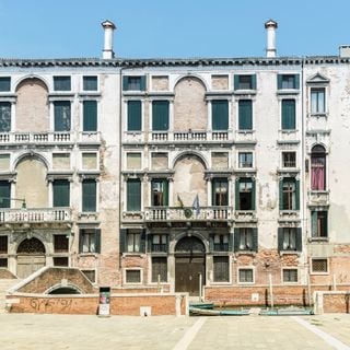 Palazzo Foscarini ai Carmini (Venice)