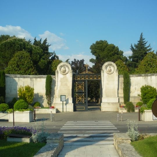 Friedhof Saint-Véran