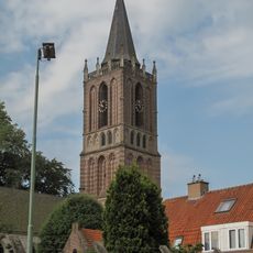 Nederlands Hervormde Kerk, Houten