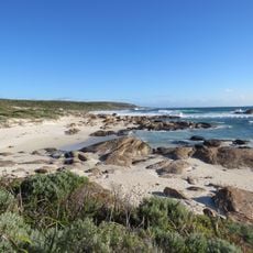 Redgate Beach, Western Australia