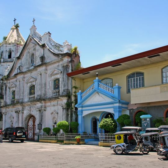 Abucay Church