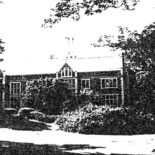 Alfred Douglass House