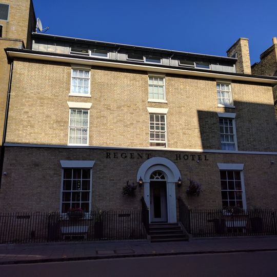 Regent Hotel