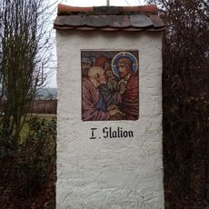 Kreuzwegstation Auf'm Guckert in Hausen (bei Aschaffenburg)