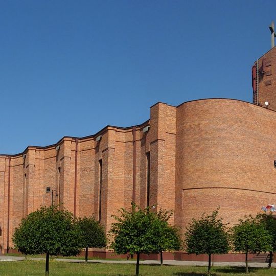 Kościół Matki Boskiej Królowej Męczenników w Bydgoszczy