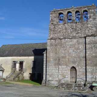 Église Saint-Jean-Baptiste de Lafage-sur-Sombre