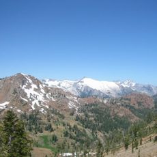 Shasta-Trinity National Forest