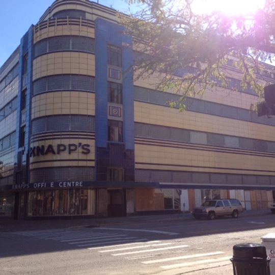 J.W. Knapp Company Building