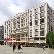 Palazzo della Società Reale Mutua di Assicurazioni