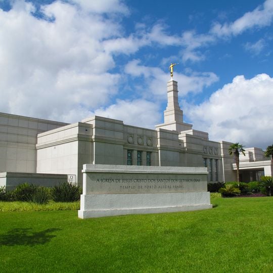 Templo de Porto Alegre