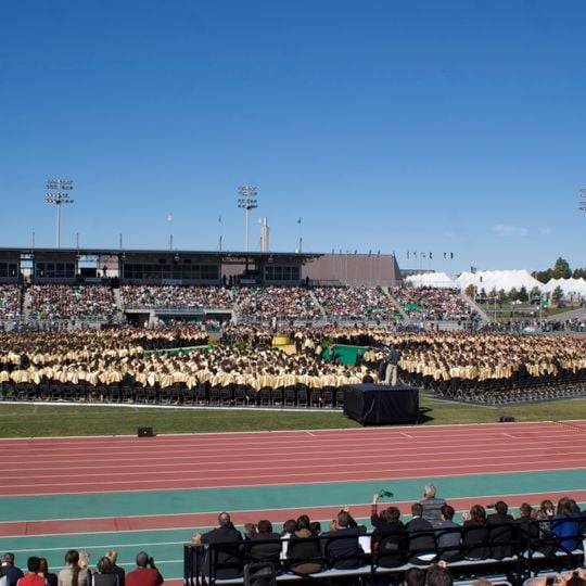 Université de Sherbrooke Stadium