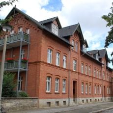 Heinrichstraße 3–6 (Quedlinburg)