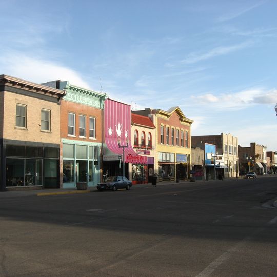 Laramie Downtown Historic District