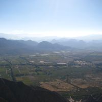 Dipartimento di Zonda