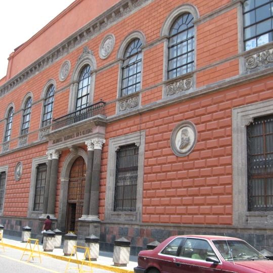 Academy of San Carlos