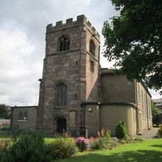 St John's Church, Burslem