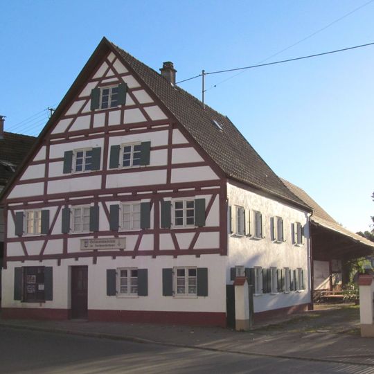 Baudenkmal D-7-74-185-25 in Thannhausen im Ortsteil Thannhausen