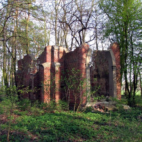 Mauzoleum rodziny von Heydebrand