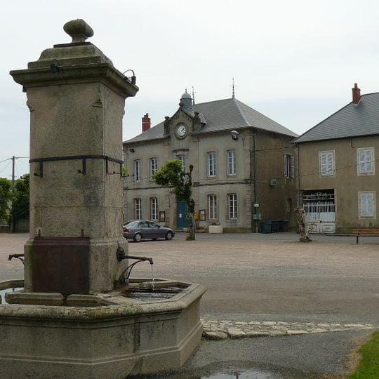 Saint-Léger-sous-Beuvray
