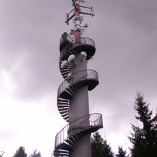 Rosička observation tower