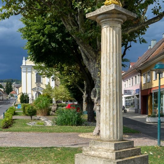 Freiheitssäule Rechnitz