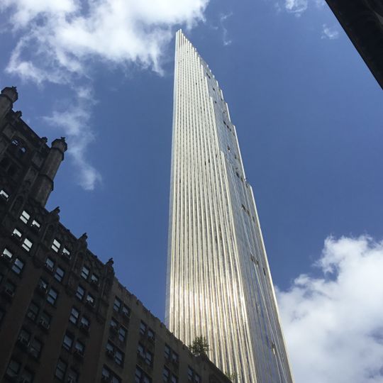 Steinway Tower