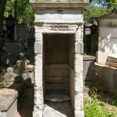 Grave of Dumercy-Bussière-Mamoz