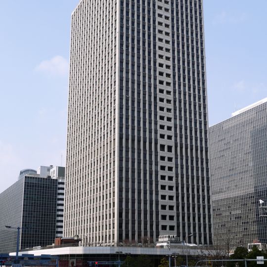 Osaka Ekimae Building No.3